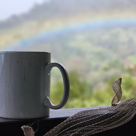 Eco Horqueta Bed & Breakfast Boquete Bagian luar foto