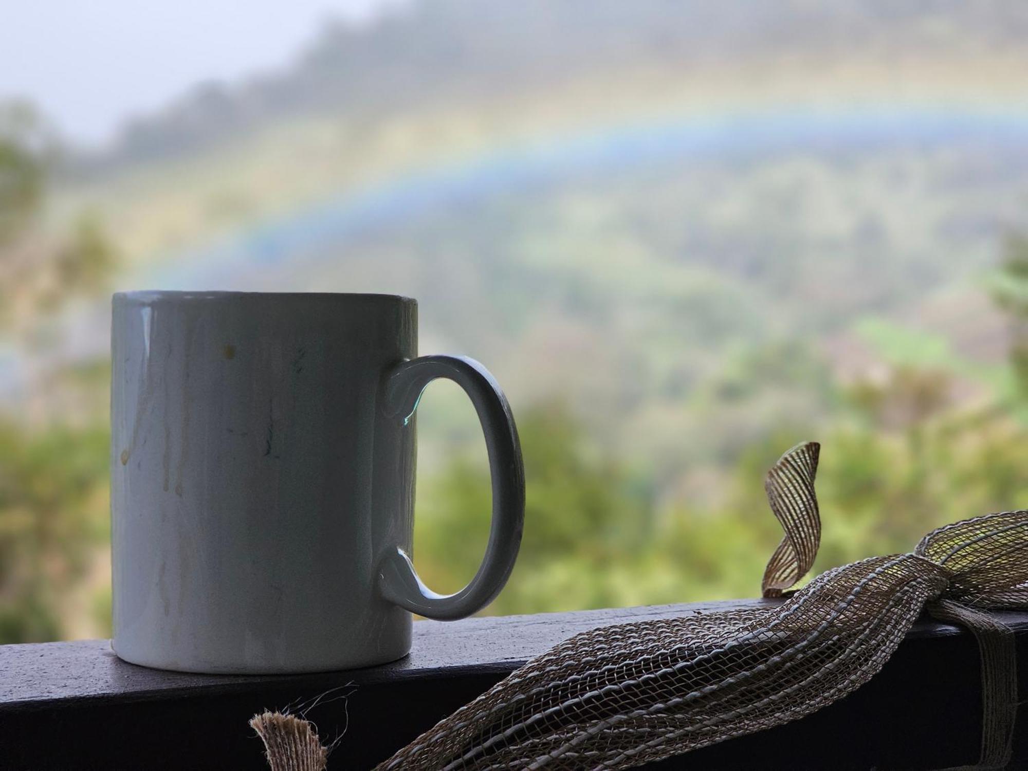 Eco Horqueta Bed & Breakfast Boquete Bagian luar foto