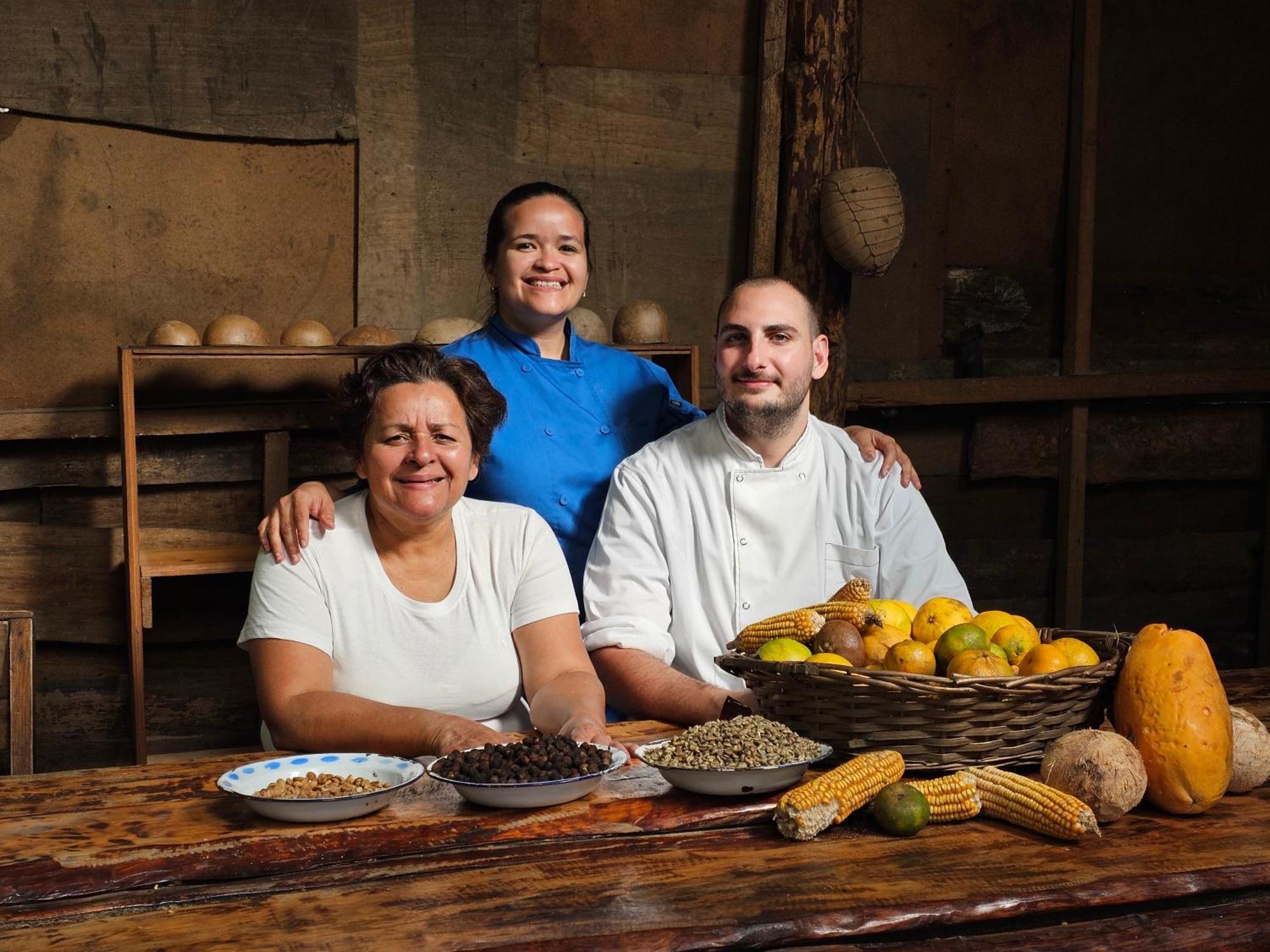 Eco Horqueta Bed & Breakfast Boquete Bagian luar foto