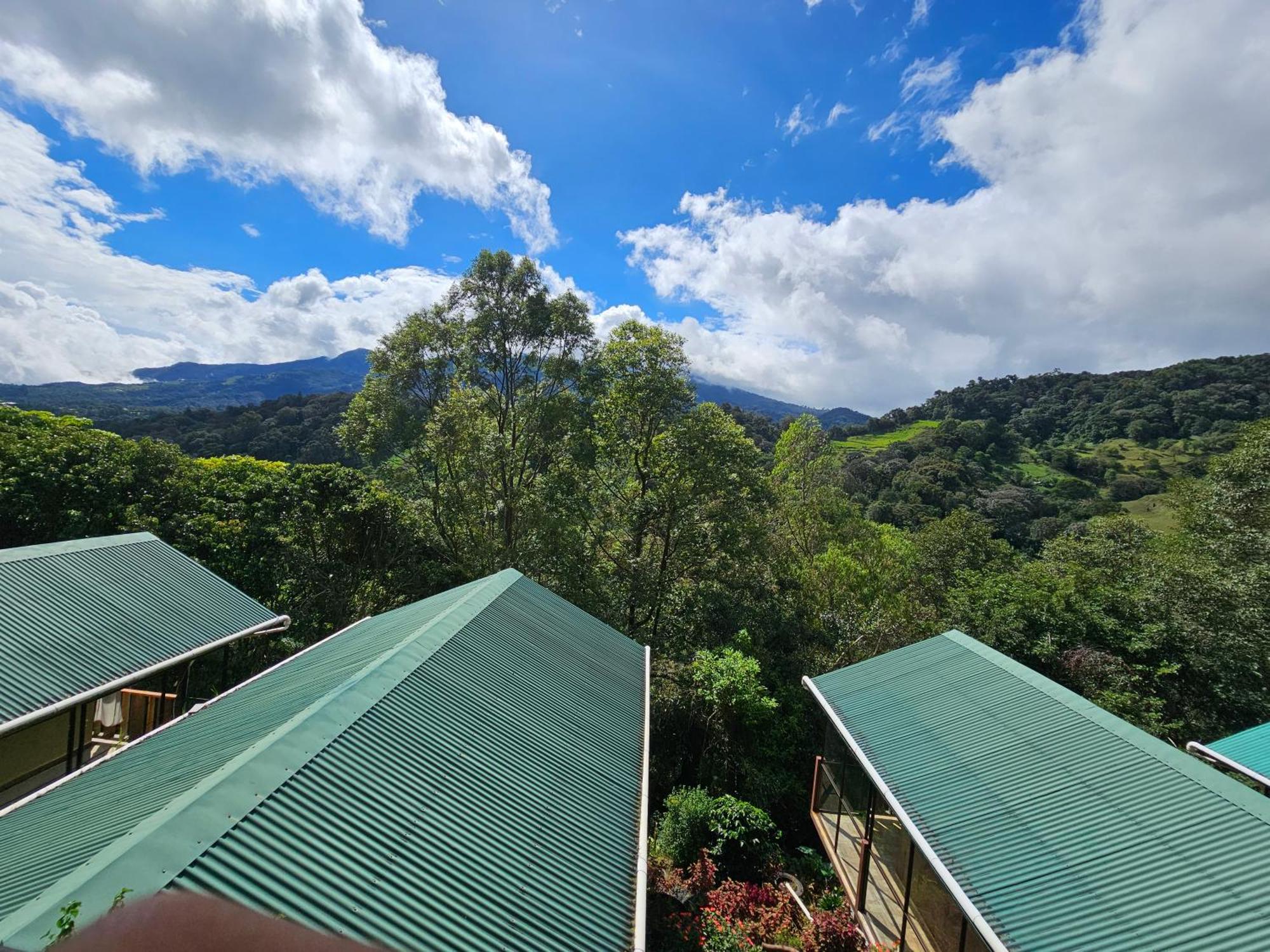 Eco Horqueta Bed & Breakfast Boquete Bagian luar foto