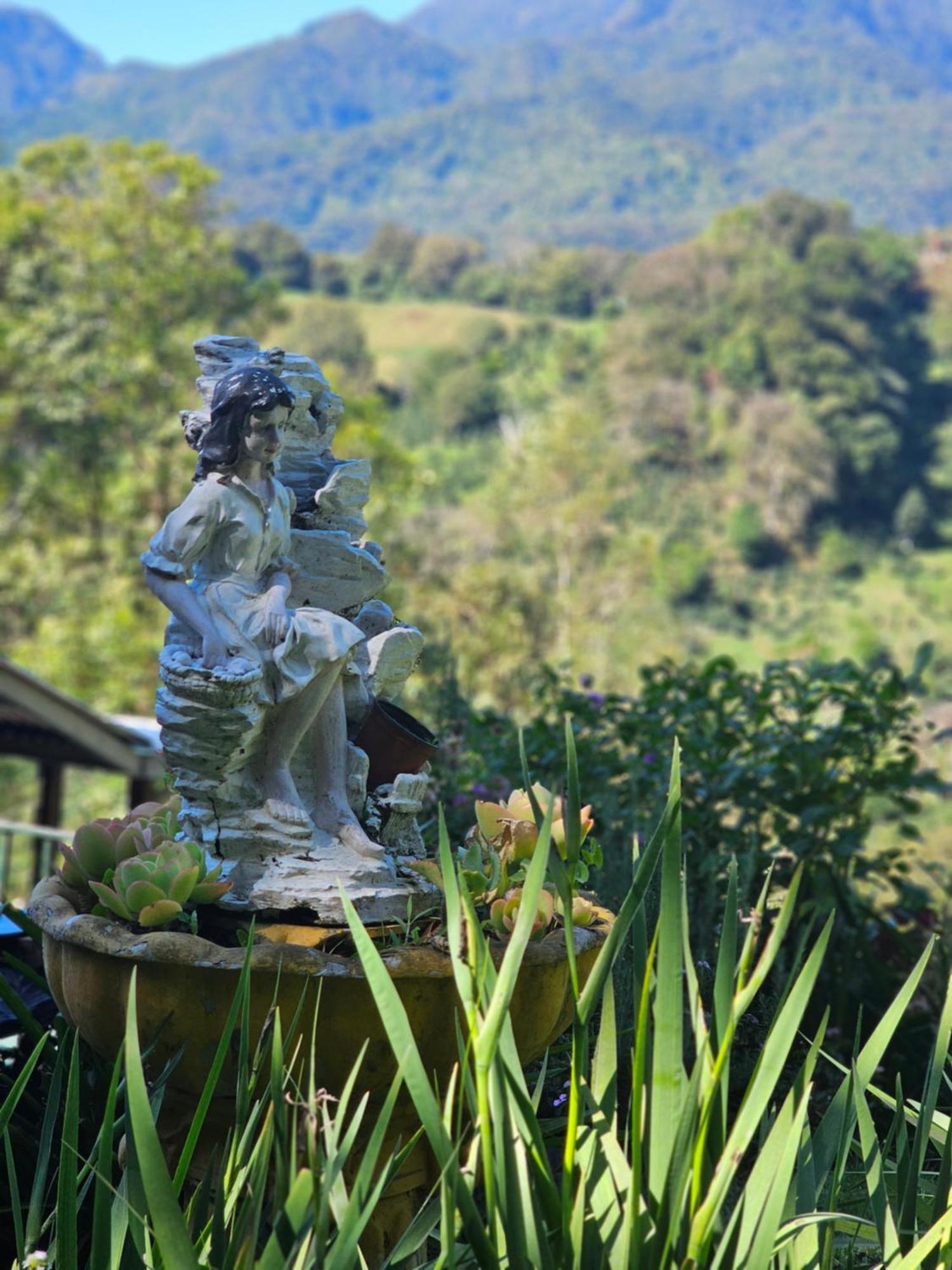 Eco Horqueta Bed & Breakfast Boquete Bagian luar foto