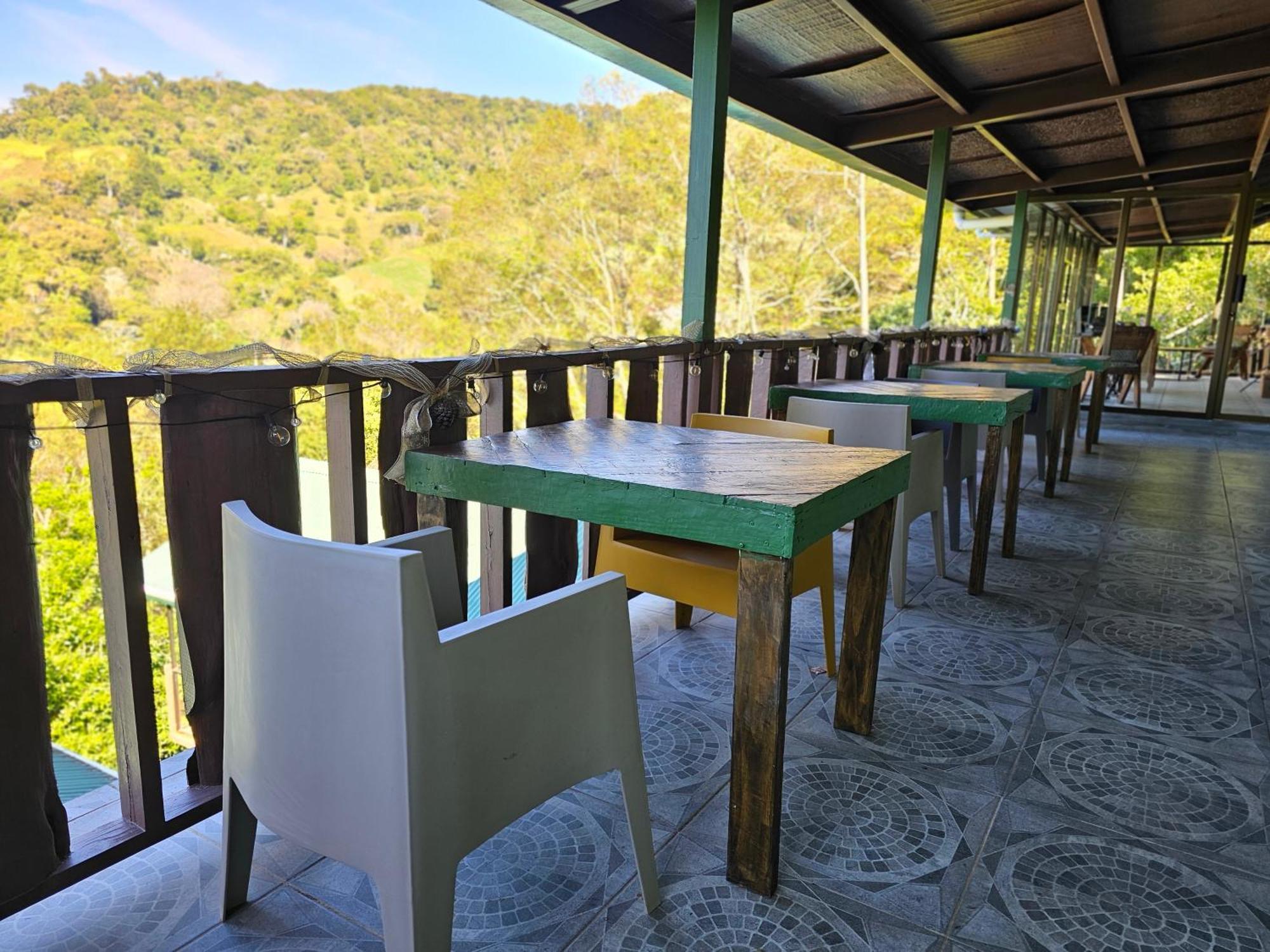 Eco Horqueta Bed & Breakfast Boquete Bagian luar foto