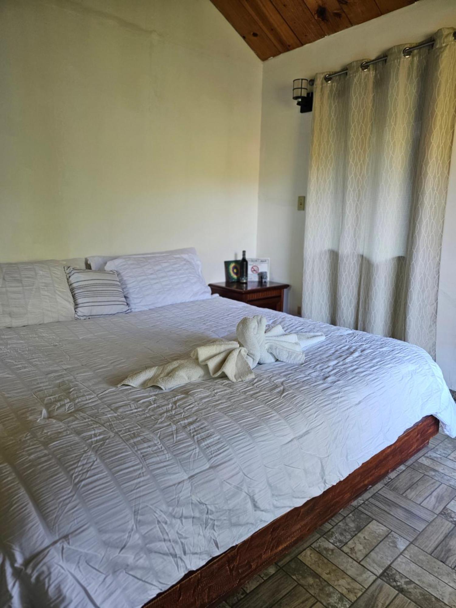 Eco Horqueta Bed & Breakfast Boquete Bagian luar foto