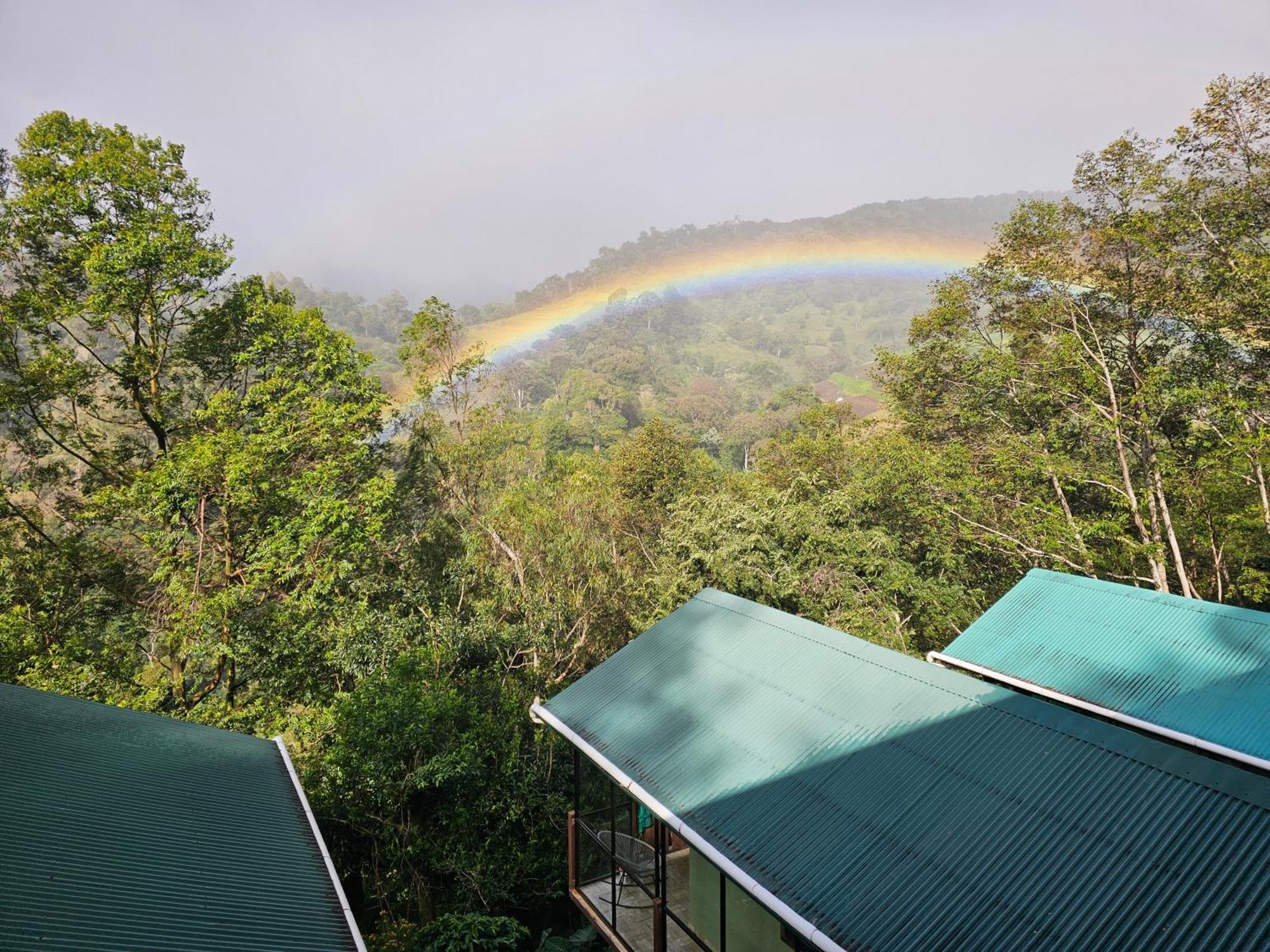 Eco Horqueta Bed & Breakfast Boquete Bagian luar foto