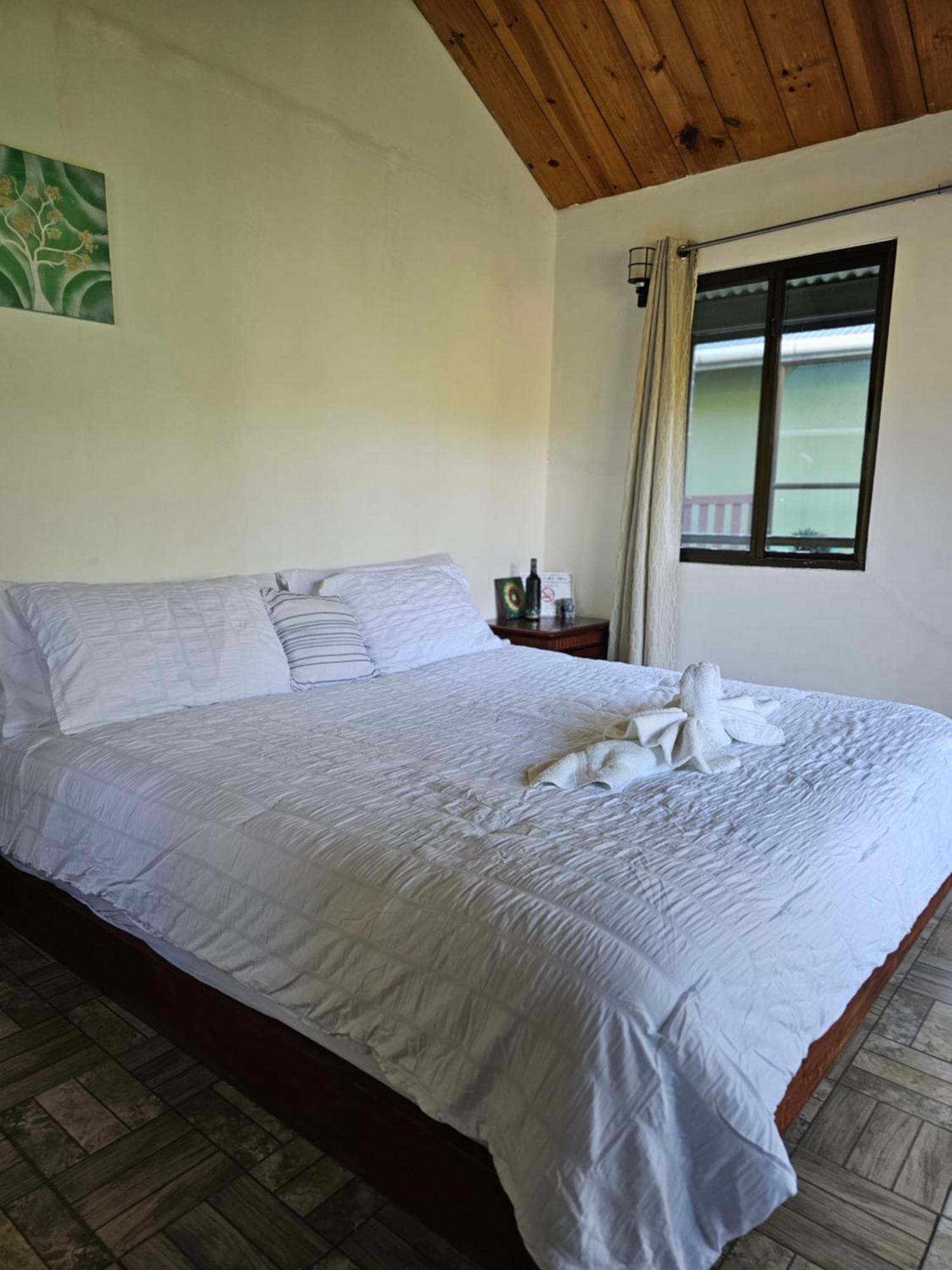 Eco Horqueta Bed & Breakfast Boquete Bagian luar foto