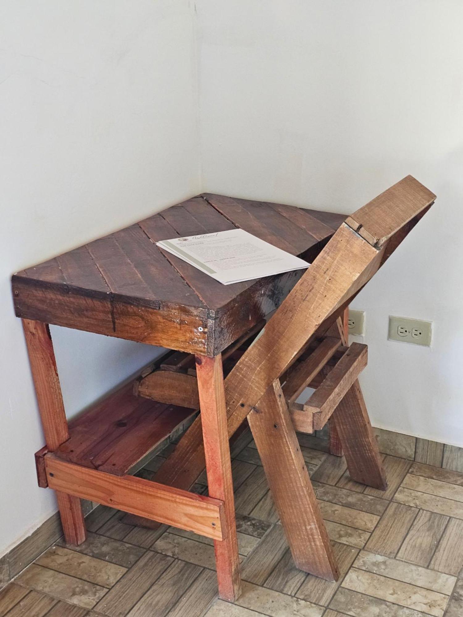 Eco Horqueta Bed & Breakfast Boquete Bagian luar foto