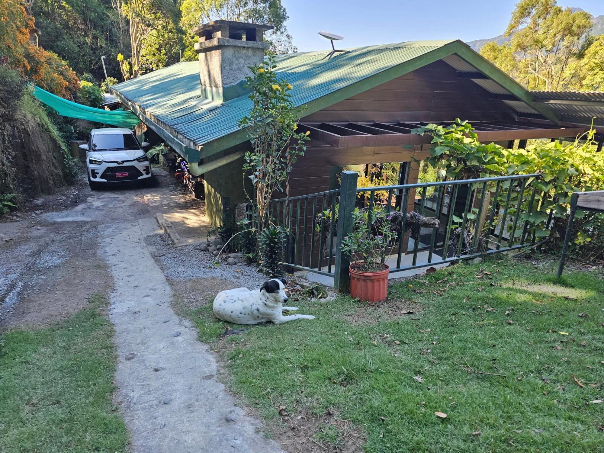 Eco Horqueta Bed & Breakfast Boquete Bagian luar foto