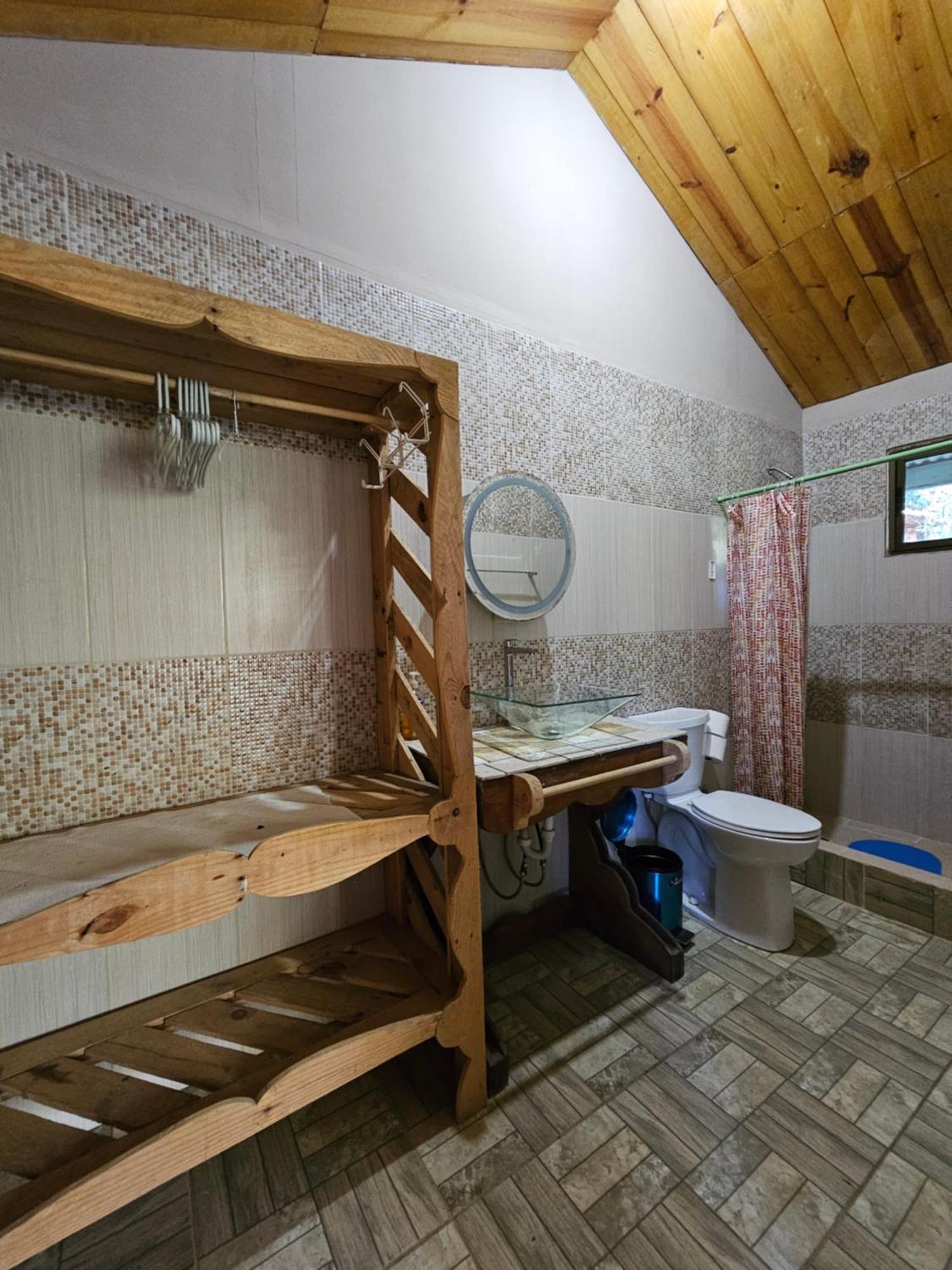 Eco Horqueta Bed & Breakfast Boquete Bagian luar foto