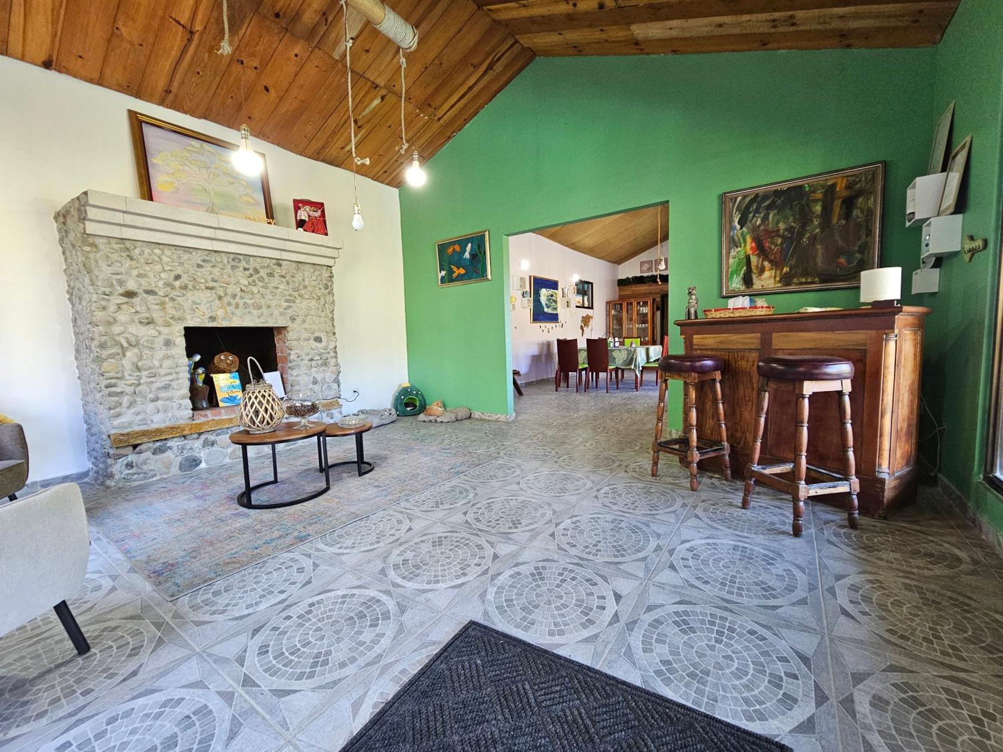 Eco Horqueta Bed & Breakfast Boquete Bagian luar foto