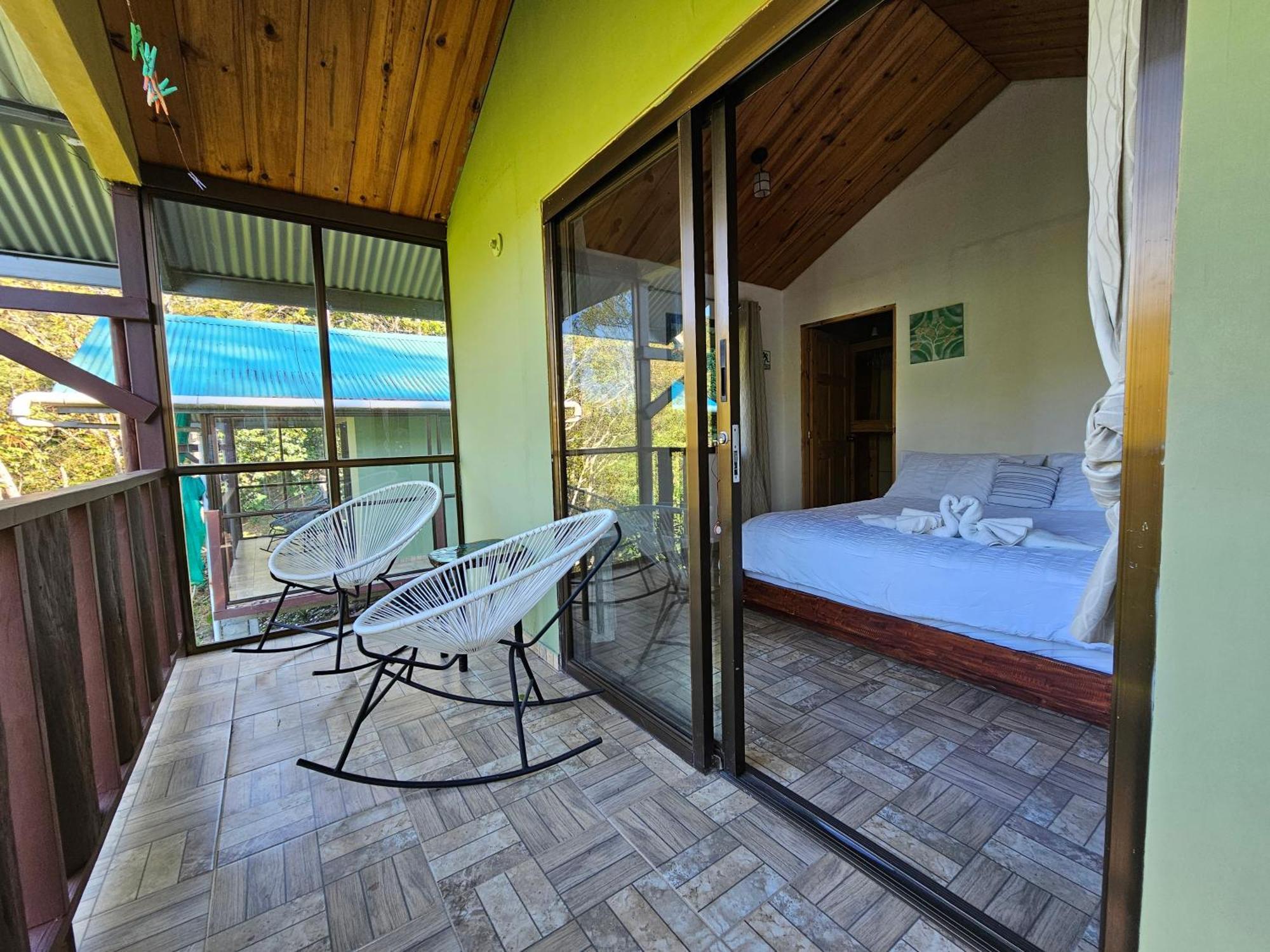 Eco Horqueta Bed & Breakfast Boquete Bagian luar foto