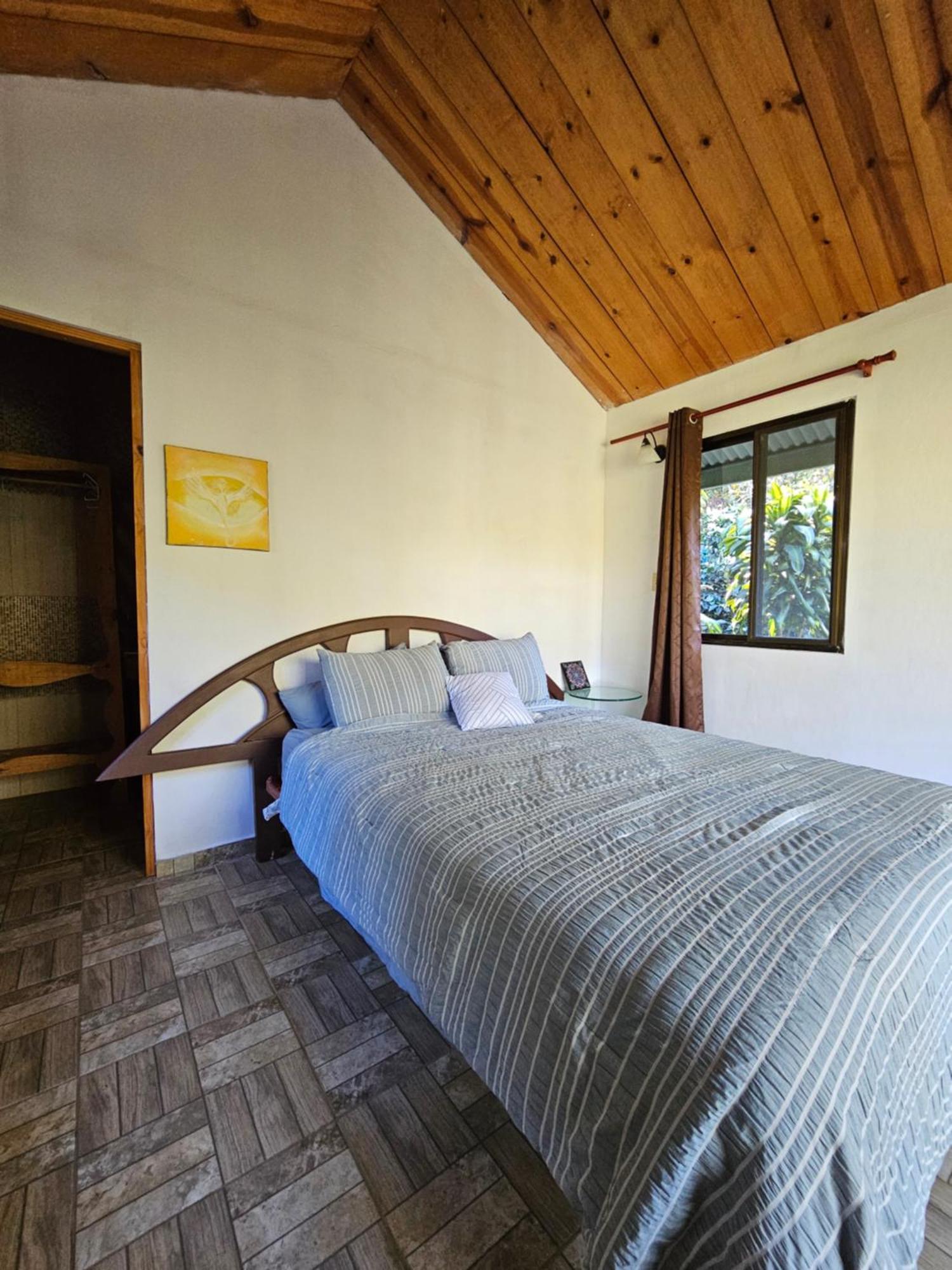 Eco Horqueta Bed & Breakfast Boquete Bagian luar foto