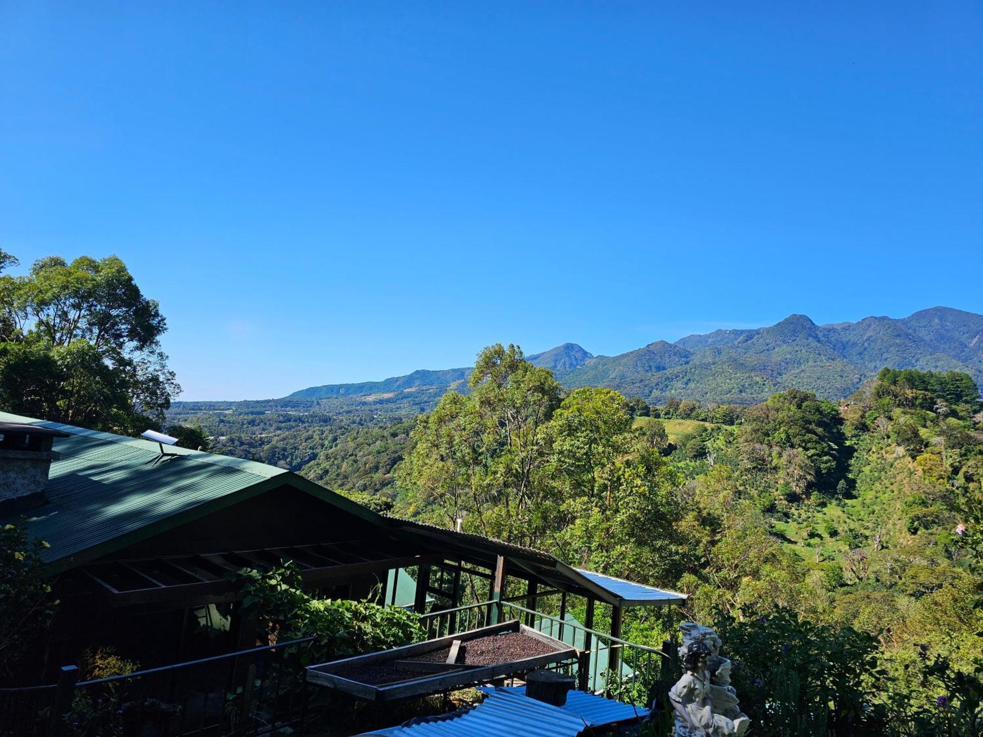 Eco Horqueta Bed & Breakfast Boquete Bagian luar foto