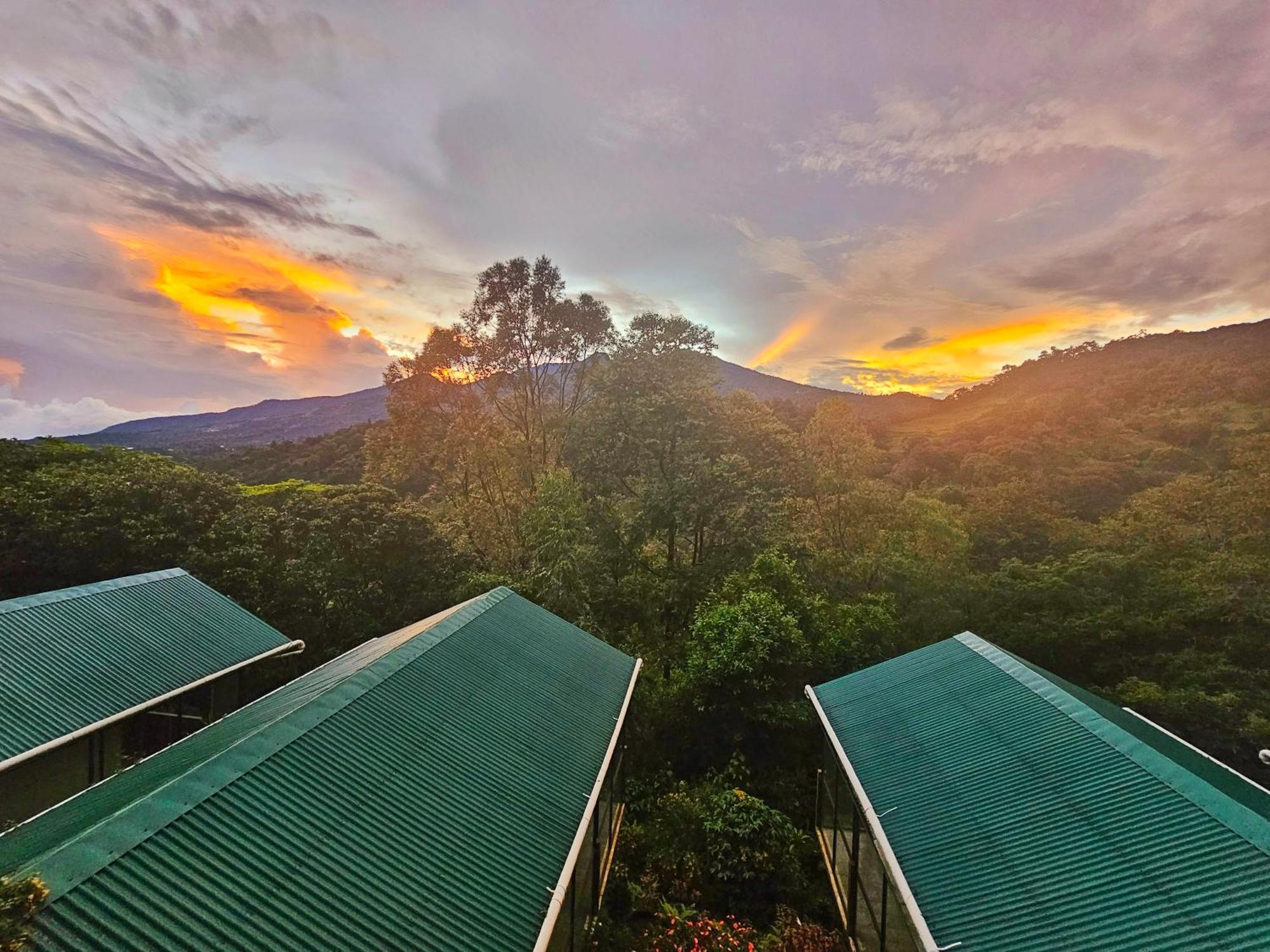 Eco Horqueta Bed & Breakfast Boquete Bagian luar foto